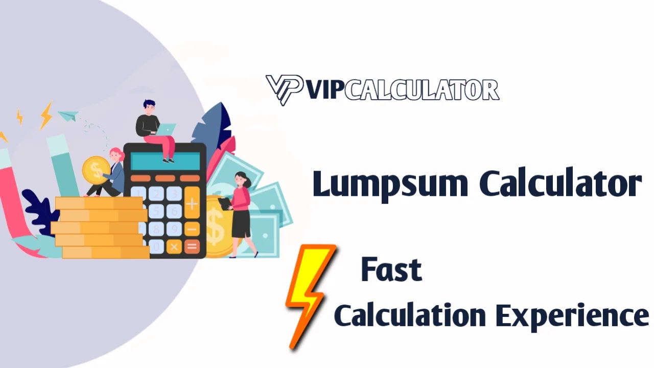 lumpsum calculator