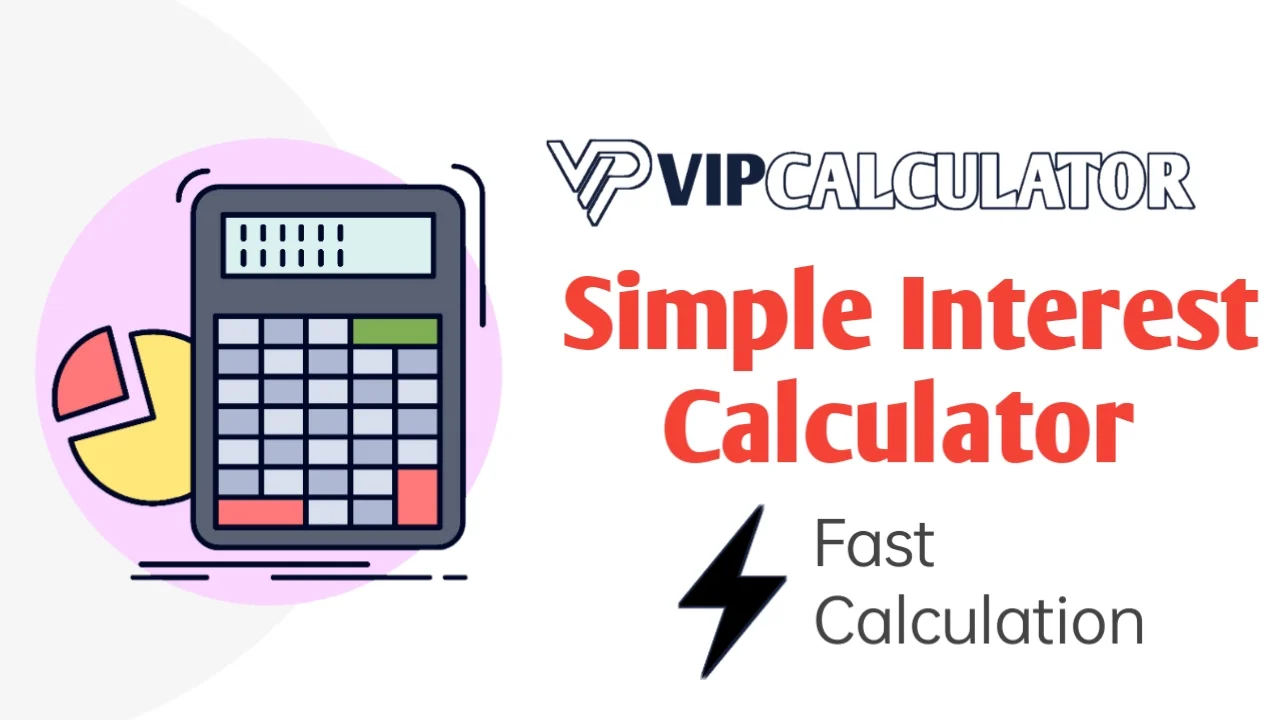 simple interest calculator